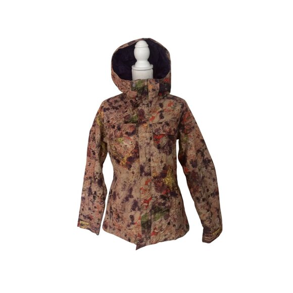 Burton Dryride Cool Flavors Credence snowboard winter ski snow graffiti print ja - Picture 2 of 12